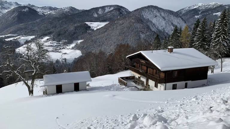 Ferienhaus Brandenberg