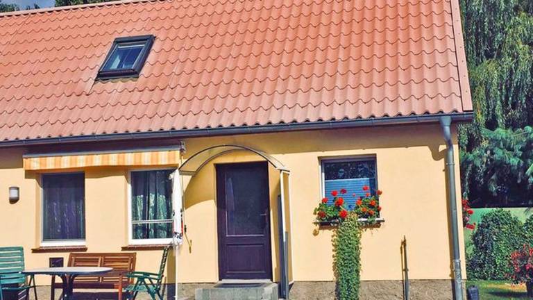 Ferienhaus  Kröslin