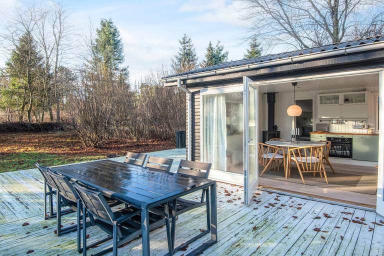 30 m² Ferienhaus