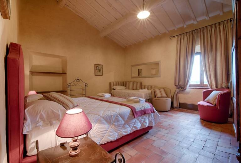 Agriturismo Lucignano