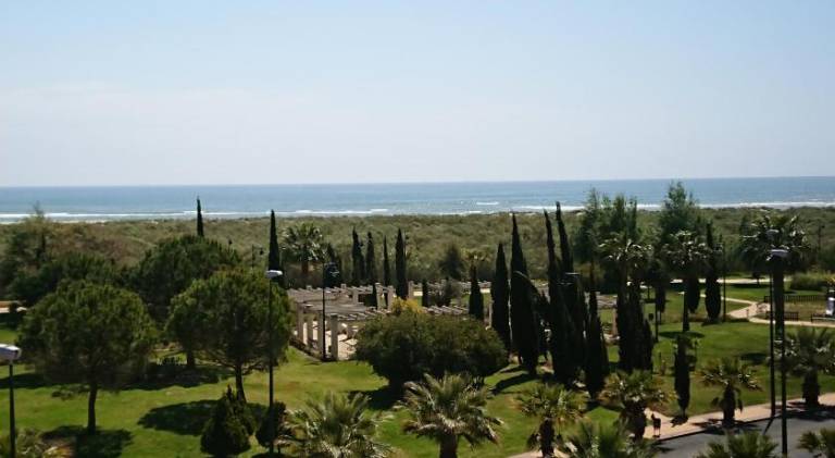 Rental apartment with pool | Beach nearby | Pet-friendly in Ayamonte