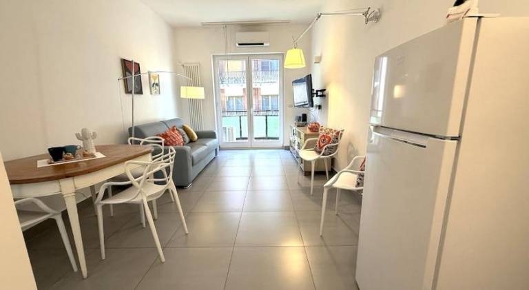 Apartment with 1 room for 4 persons — photo 3