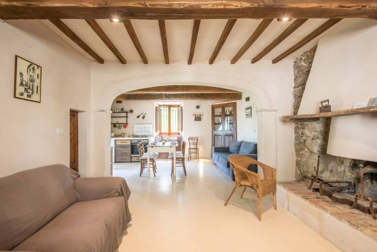 Apartment "Gemma Verde-Tavoleto" with Mountain View, Garden & Wi-Fi — photo 4