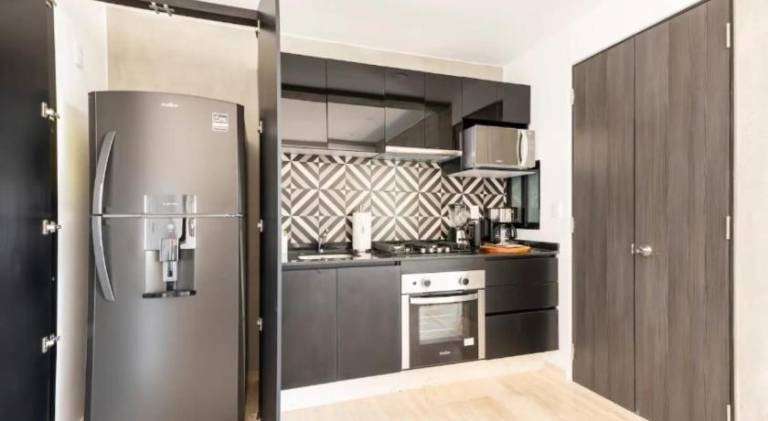 Apartment with 1 room for 2 persons — photo 4