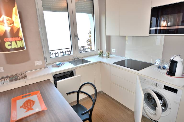 Rental apartment with garden & patio — photo 2