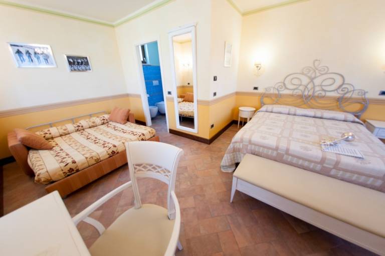 Privatzimmer Spoleto