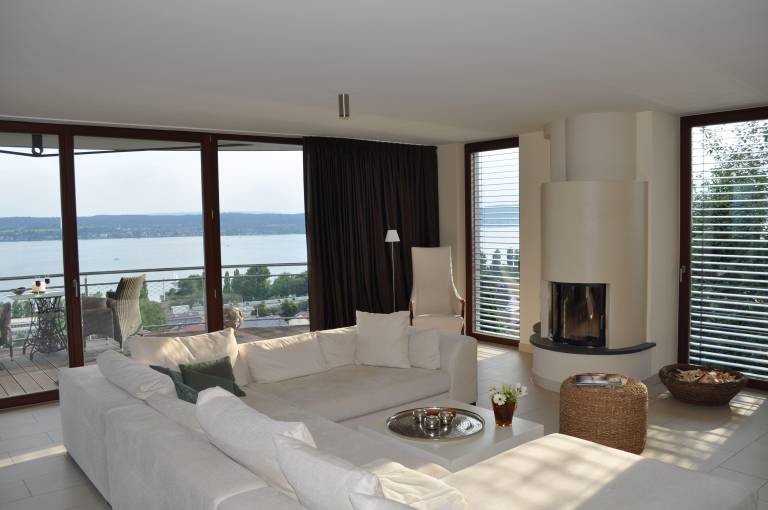 Ferienwohnung  Dingelsdorf