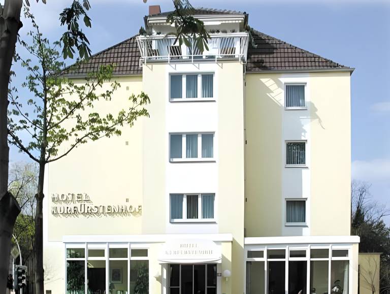 Hotel Kurfurstenhof in Bonn