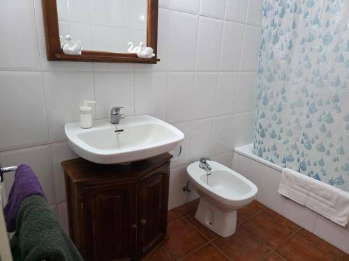50 m² Ferienwohnung