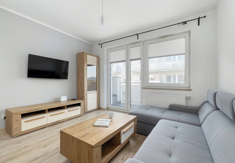 Apartament Śródmieście-Północ