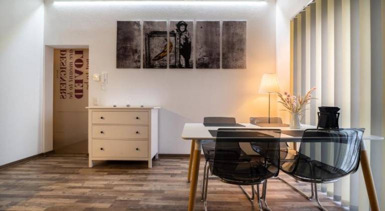 Ferienwohnung Bad Buchau