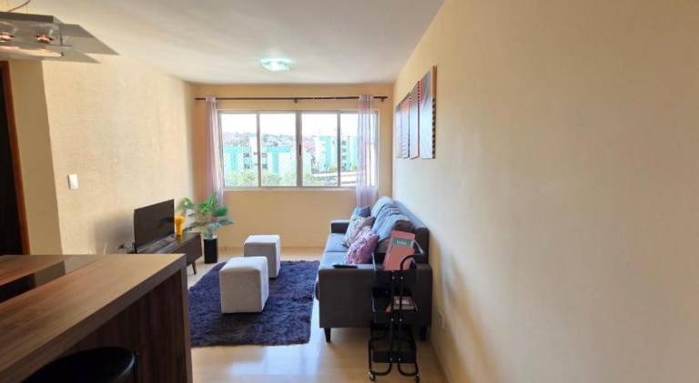 45 m&sup2; Ferienwohnung