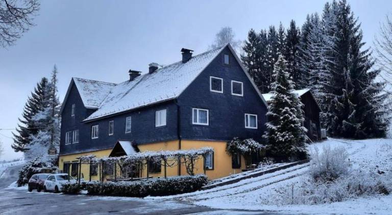 Pension Adolfshaide