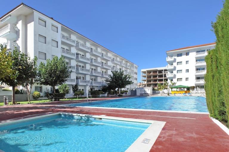 Appart'hôtel  Blanes