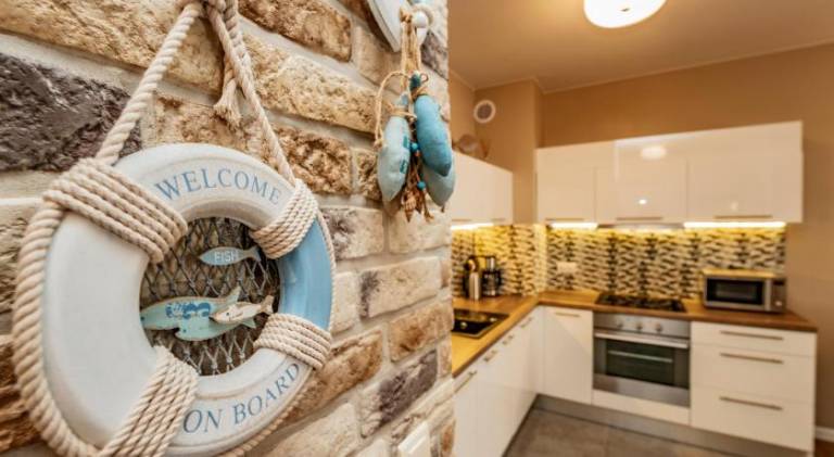 Wonderful rental apartment | Pets allowed in Swinoujscie