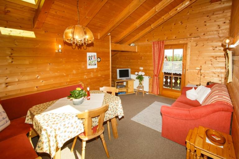 Ferienwohnung Ruhpolding