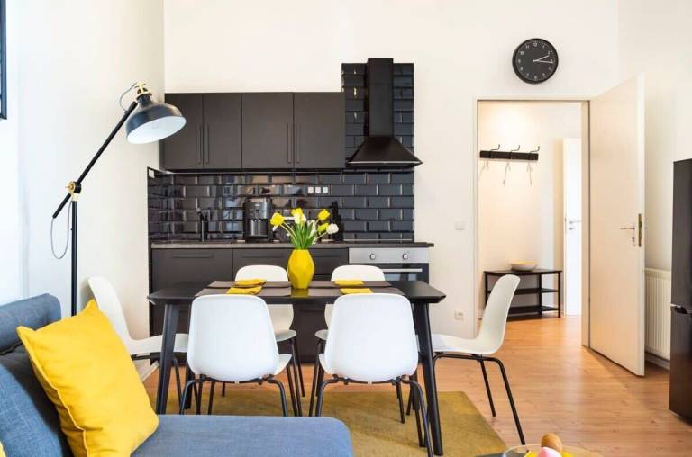 Ferienwohnung Wedding