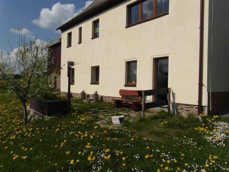 Ferienwohnung Rittersgrün