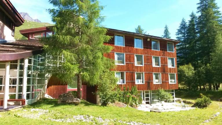 Village vacances Bessans