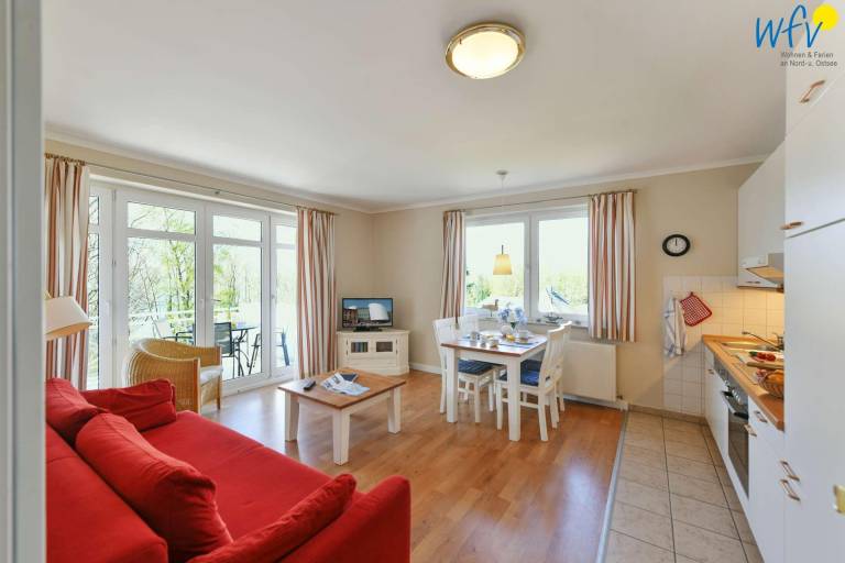 Ferienwohnung Göhren