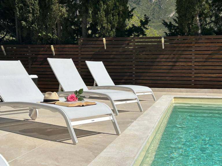 Nice villa with private pool, hot tub & patio | Pet-friendly — photo 2