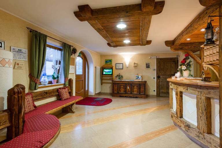 Aparthotel  Tesero