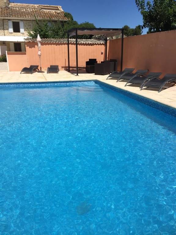 Maison de vacances Beaucaire
