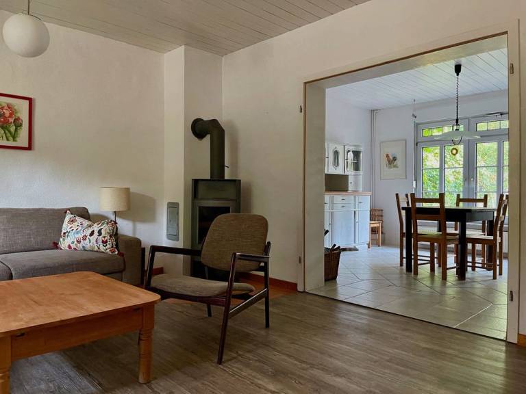Ferienwohnung Lupendorf