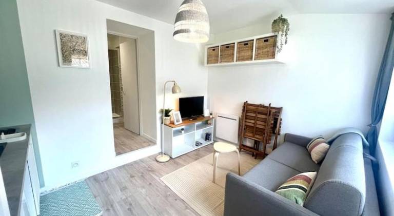 Beautiful rental apartment | Pet-friendly in Chatellerault