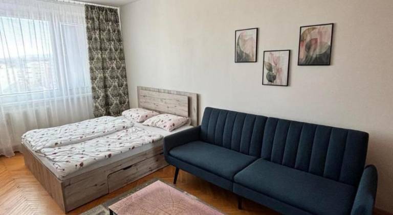 Holiday apartment for 3 persons in Kosice