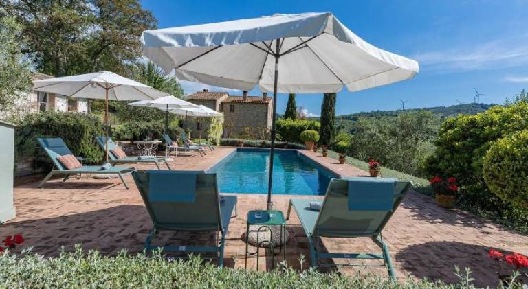 Villa with barbeque, garden & private pool | Dogs allowed — photo 3