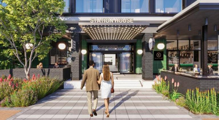 Home Suite Hotels Station House — photo 5