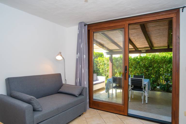Holiday Home "Appartamento del Cormorano" Near the Beach and with & Air Conditioning in Olbia
