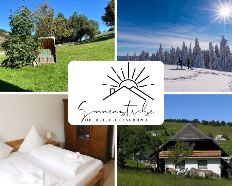 Ferienhaus in Hofsgrund f&uuml;r max. 10 Personen