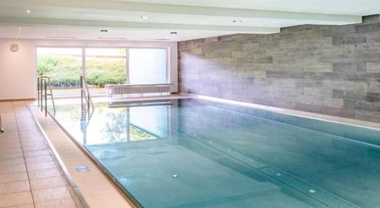 Rental apartment with pool in Fischen im Allgaeu