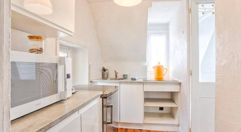 Rental apartment with 1 room for 4 persons — photo 4