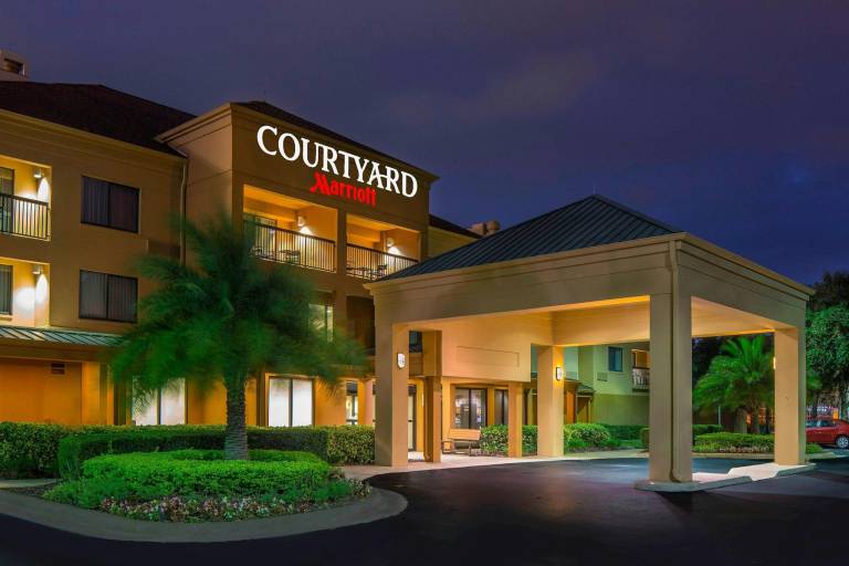 Courtyard by Marriott Daytona Beach Speedway Airport