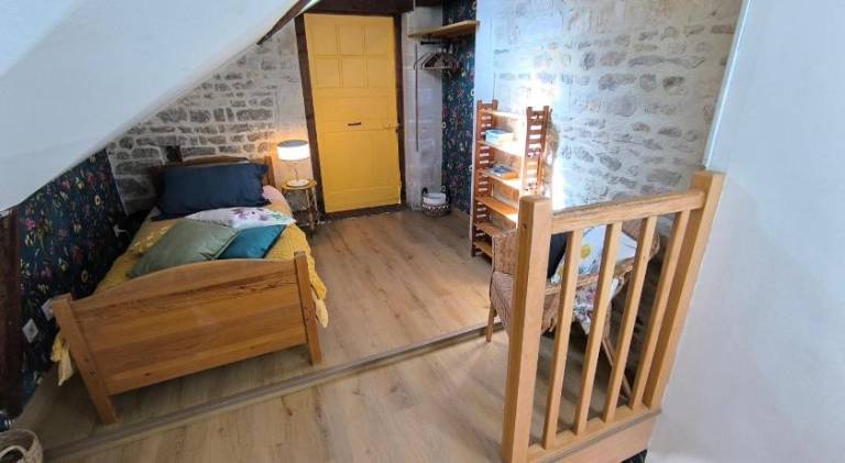 Apartment with 2 rooms for 6 persons — photo 4