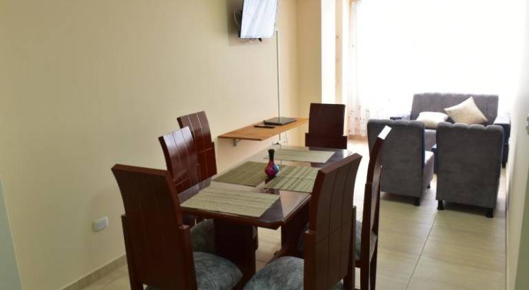 Holiday apartment with terrace — photo 4