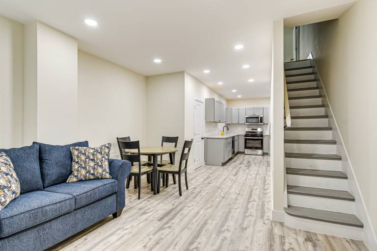 5 Mi to Dtwn Convenient Philadelphia Townhome