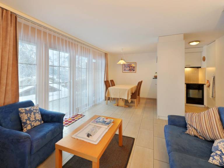 Fully equipped beautiful holiday apartment with garden & terrace | Mountain view | Close to the ski | Dogs allowed — photo 5