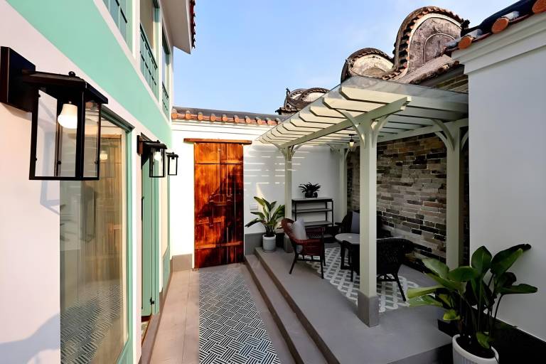 Yilu Homes and Villas by Mandavilla Yi Lu Bowen Hotel — photo 3