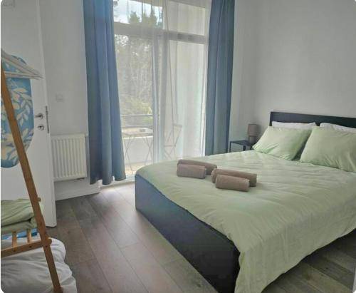30 m² Ferienwohnung