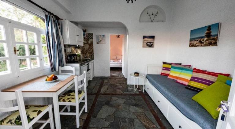 Rental apartment with terrace in Hersonissos