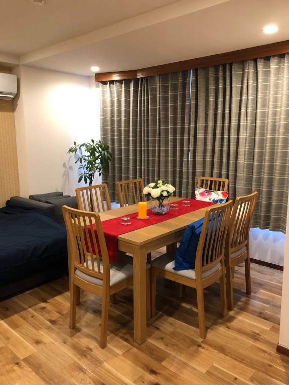 Apartment  1 Chome-15 Minamikamata