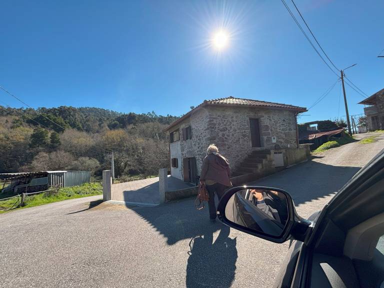 House Touvedo (São Lourenço)