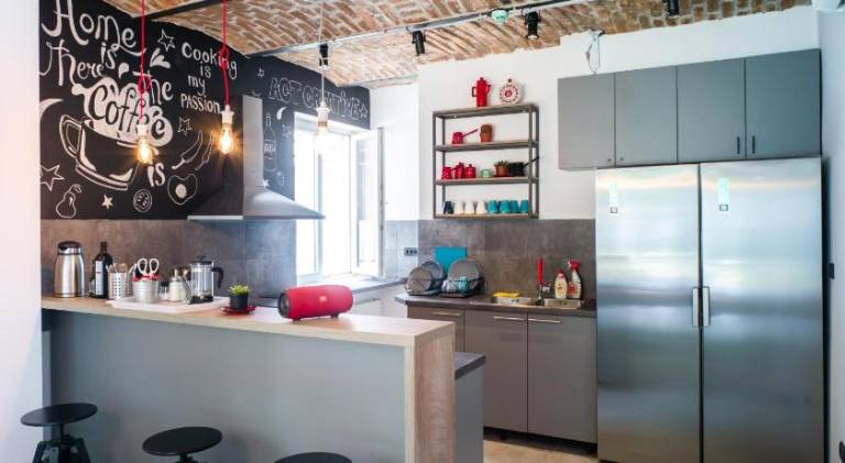 Good People Design Hostel — photo 4