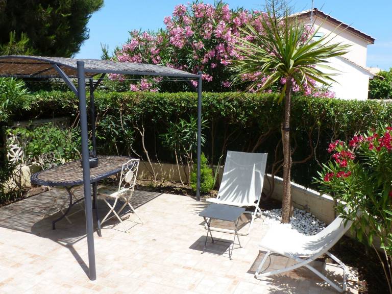 Ferienwohnung in Gruissan f&uuml;r max. 2 Personen