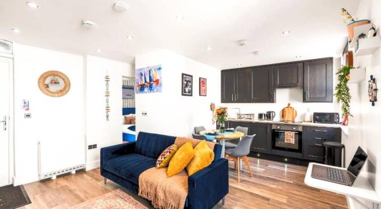 Wonderful apartment | Near British Airways i360 | Close to the beach | Dogs allowed — photo 2