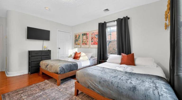 Rental apartment | Close to Liberty Place | Pets allowed — photo 2